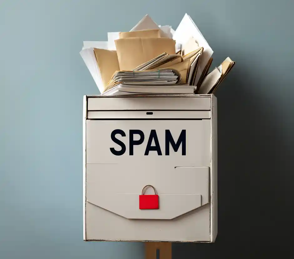 Warum gibt es immer und überall Spam?